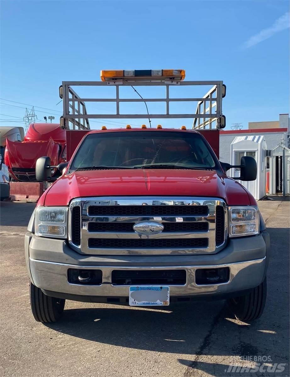 Ford F-550 Municipal / general purpose vehicles