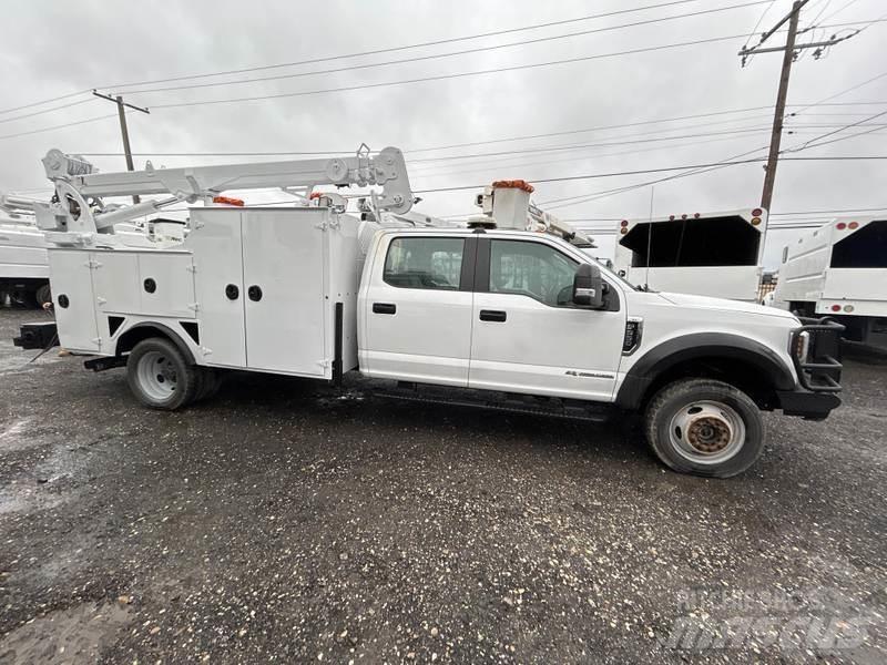 Ford F-550 Municipal / general purpose vehicles