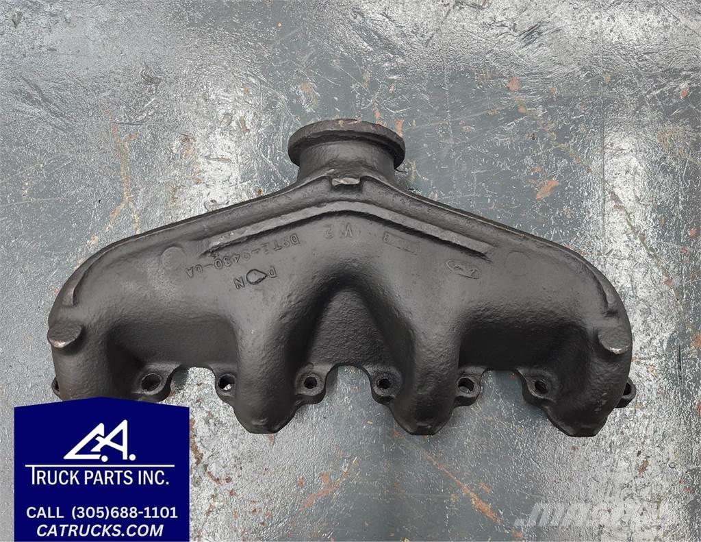 Ford F-600 Other components