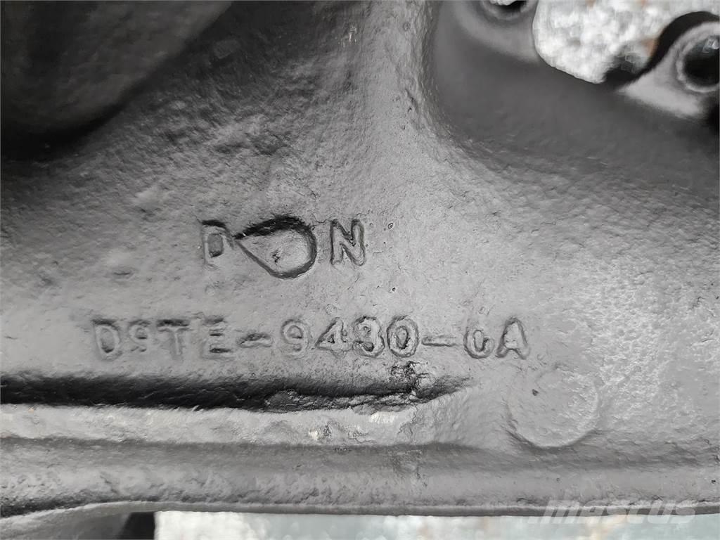 Ford F-600 Other components