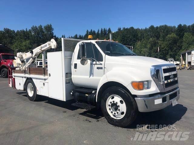 Ford F-650 Municipal / general purpose vehicles