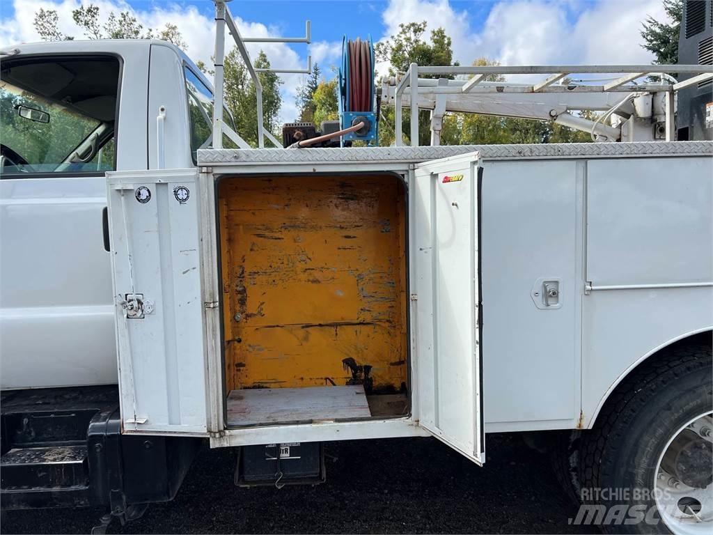 Ford F-650 Municipal / general purpose vehicles