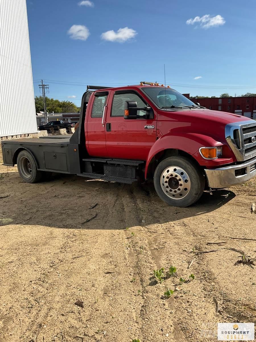 Ford F-650 Municipal / general purpose vehicles