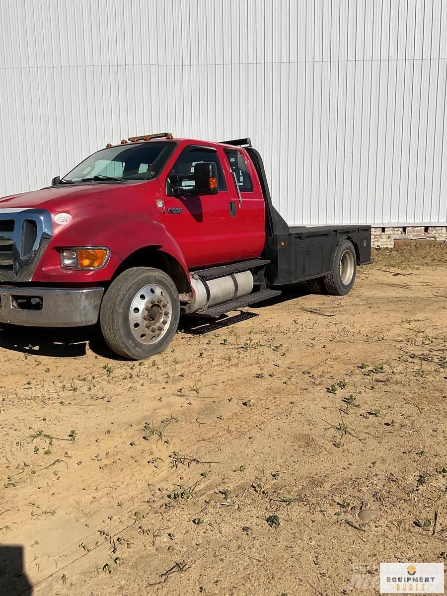 Ford F-650 Municipal / general purpose vehicles