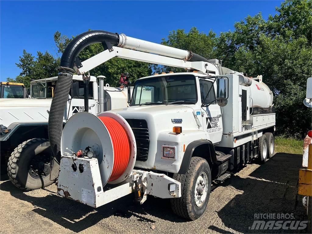 Ford L800 Commercial vehicle