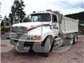 Ford LTA9000 Tipper trucks