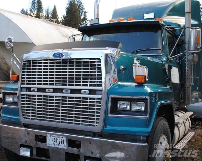 Ford LTL9000 Prime Movers