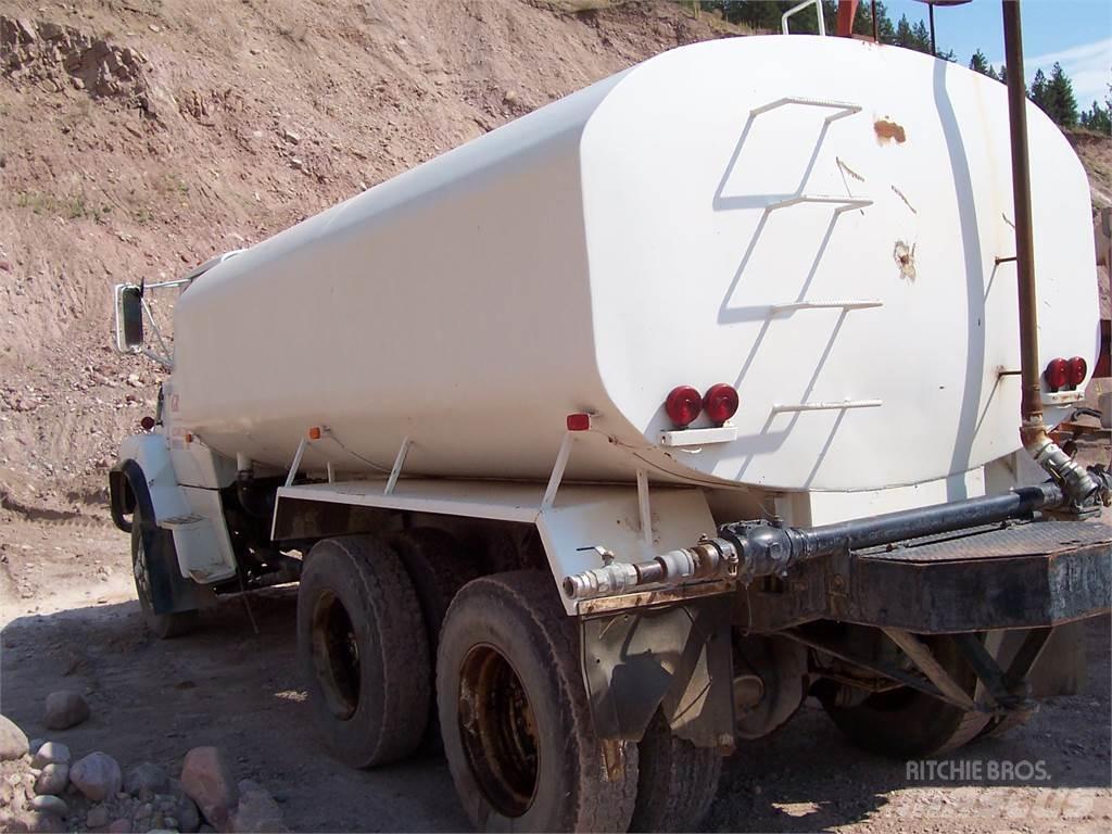 Ford LTS8000 Tanker trucks