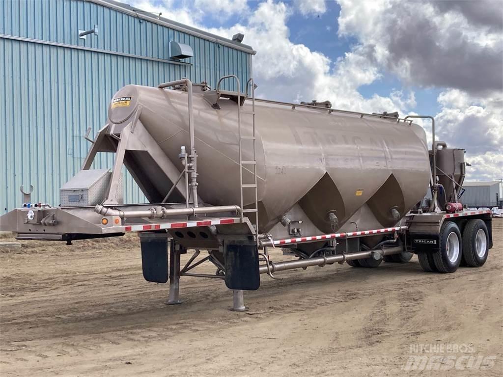Fruehauf  Tanker trailers