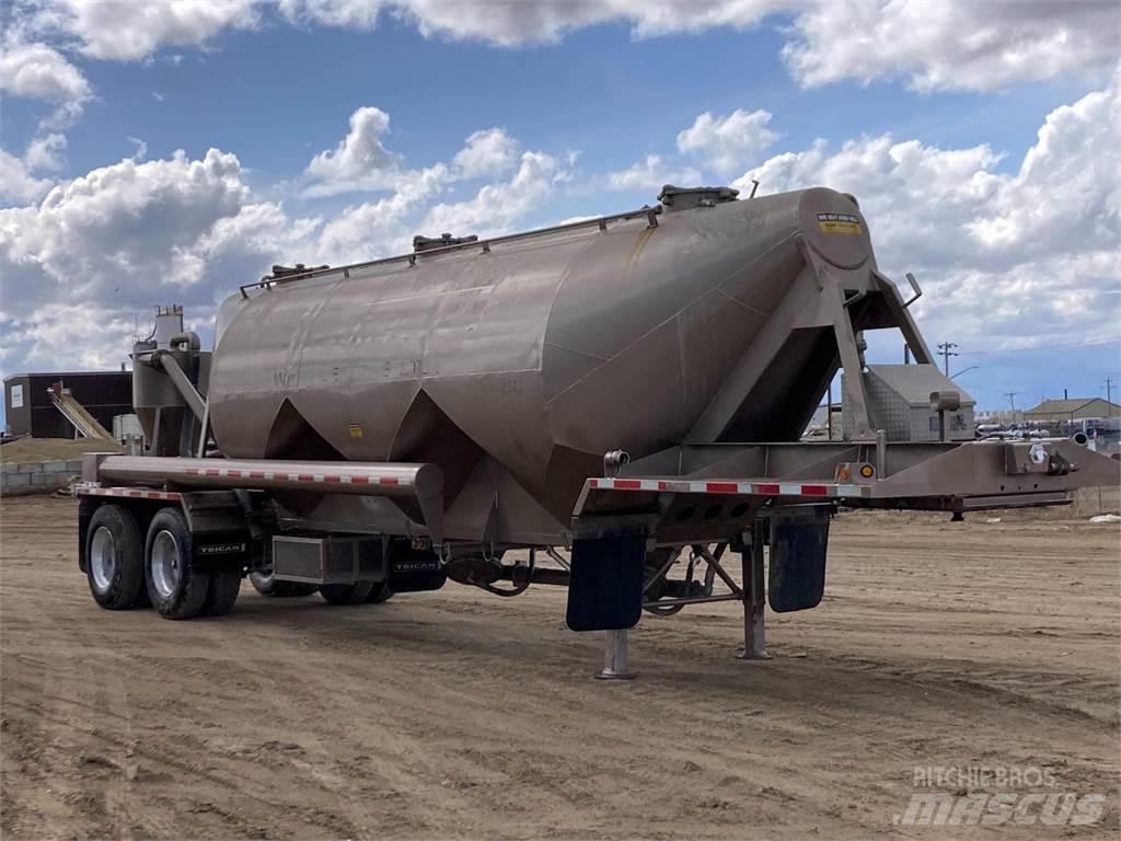 Fruehauf  Tanker trailers