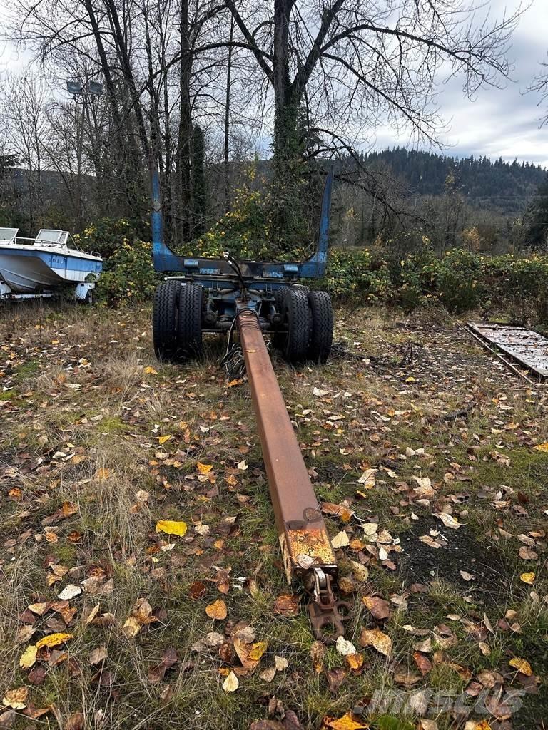 General  Timber semi-trailers