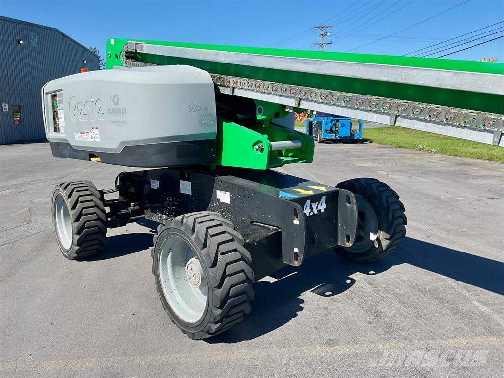 Genie S-65 Telescopic boom lifts