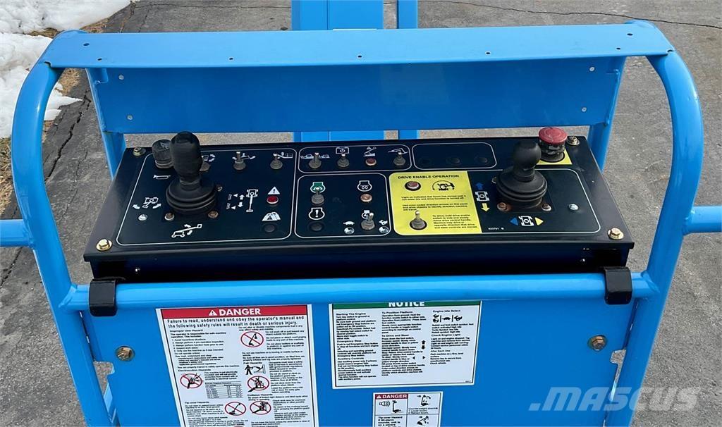 Genie S-65 Other lifts and platforms