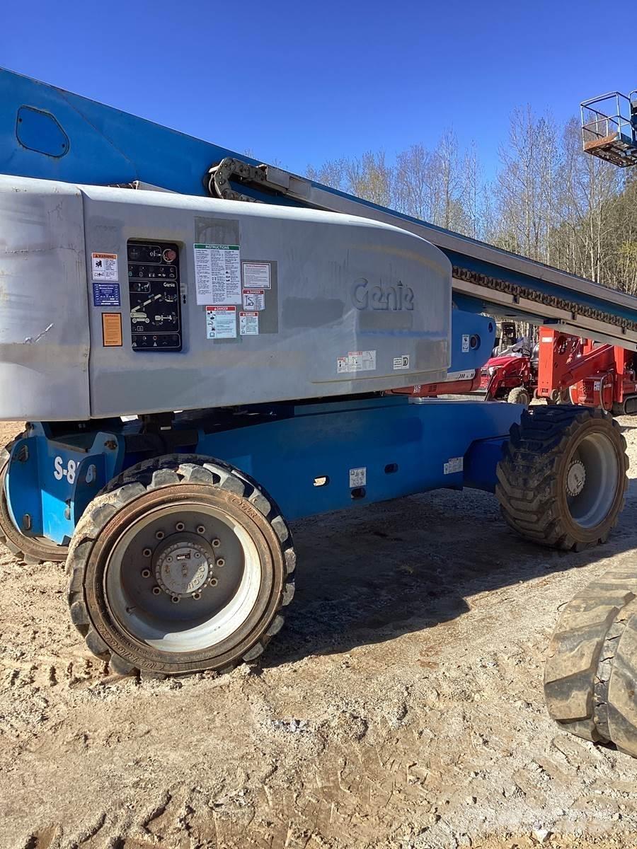 Genie S-85 Other lifts and platforms