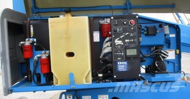 Genie S40 Telescopic boom lifts