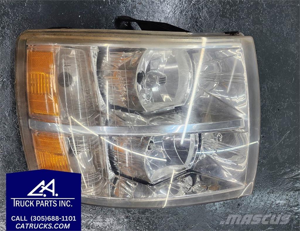  GM/Chev (HD) Other components