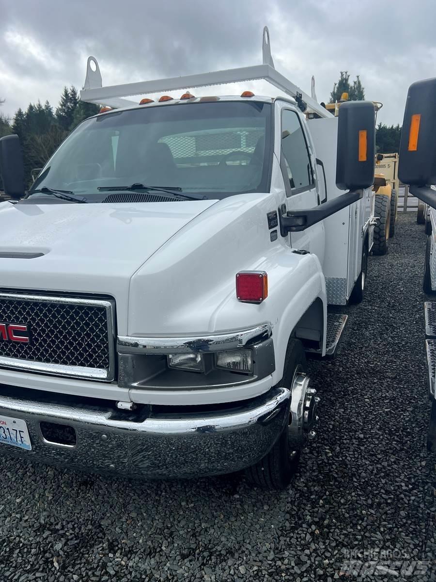 GMC 4500 Municipal / general purpose vehicles