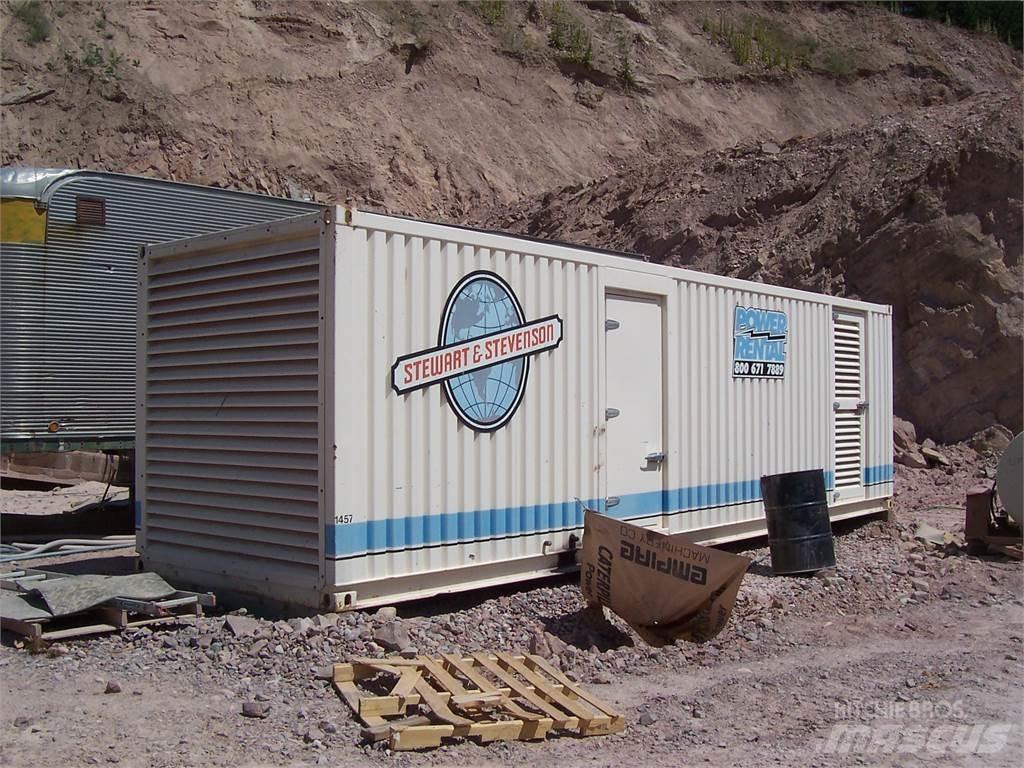 GMC 600kw Other Generators
