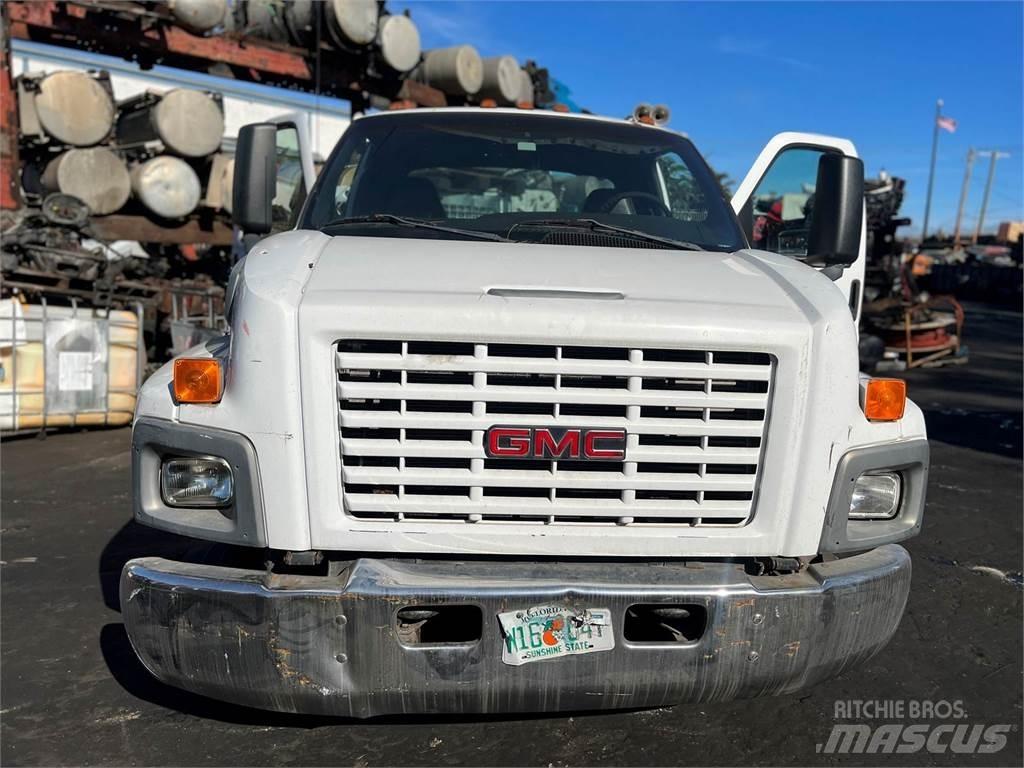 GMC C7500 Other components