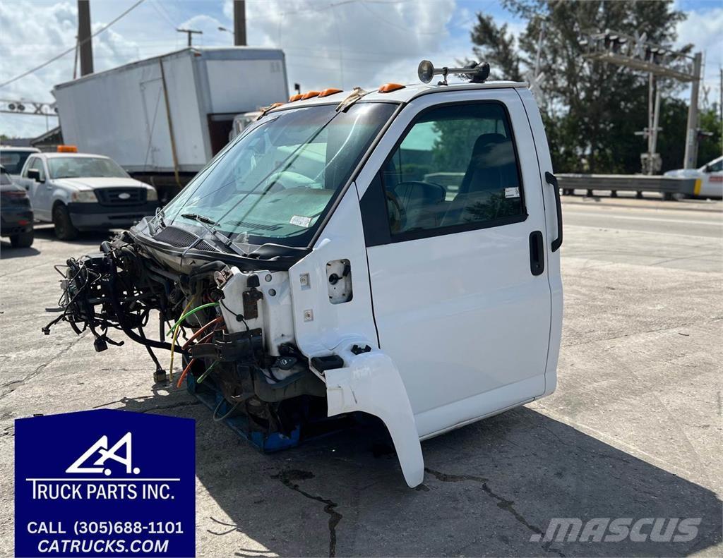 GMC C7500 Other components