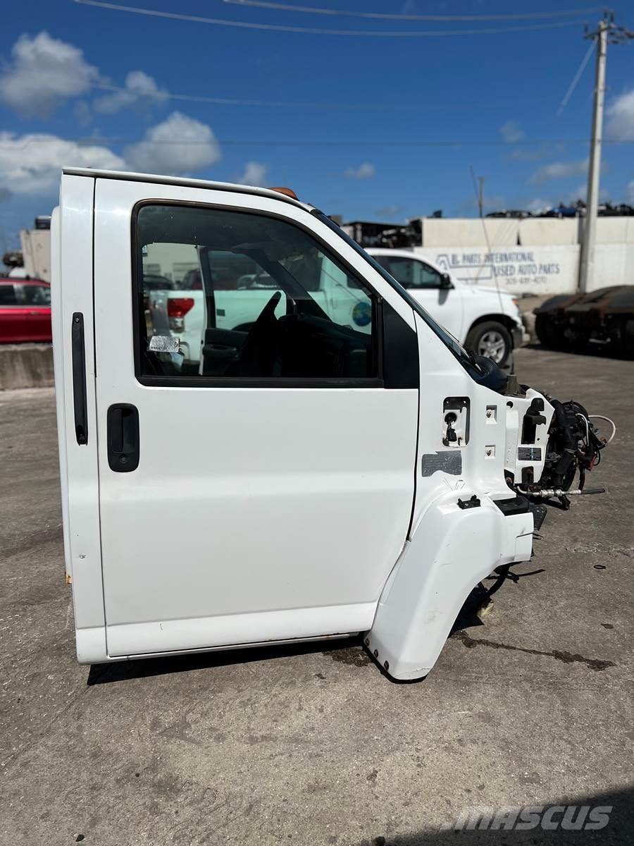 GMC C7500 Other components