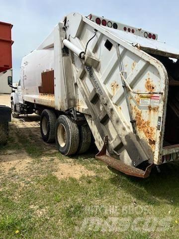 GMC C8 Waste trucks