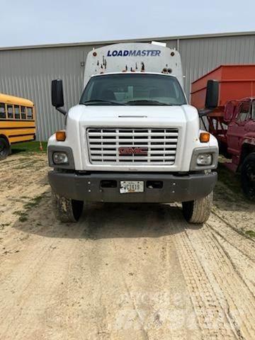 GMC C8 Waste trucks