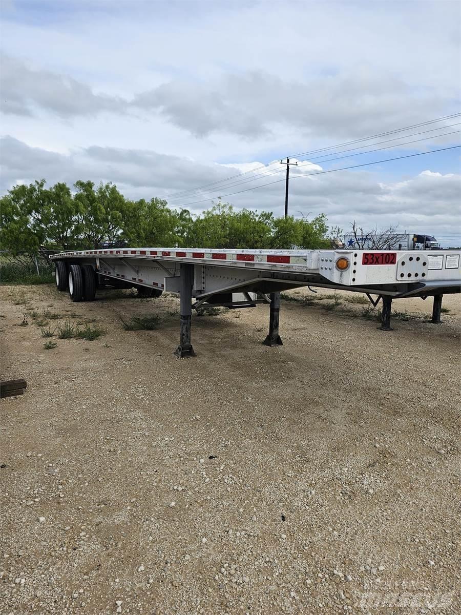 Great Dane  Flatbed/Dropside trailers