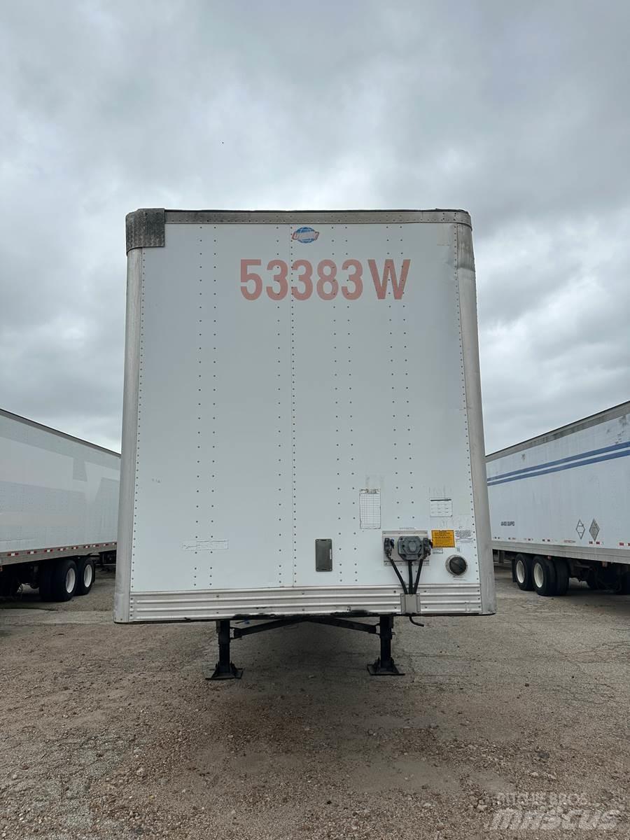 Great Dane  Box Trailers