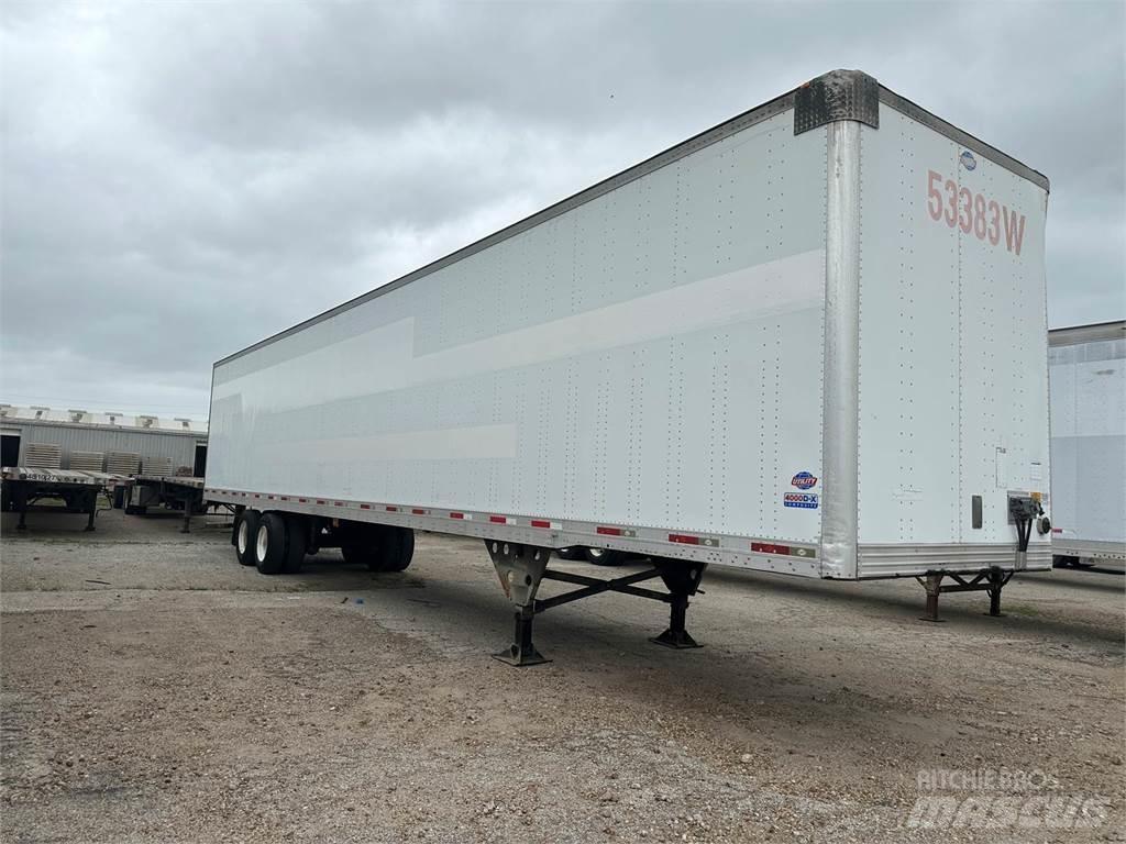 Great Dane  Box Trailers
