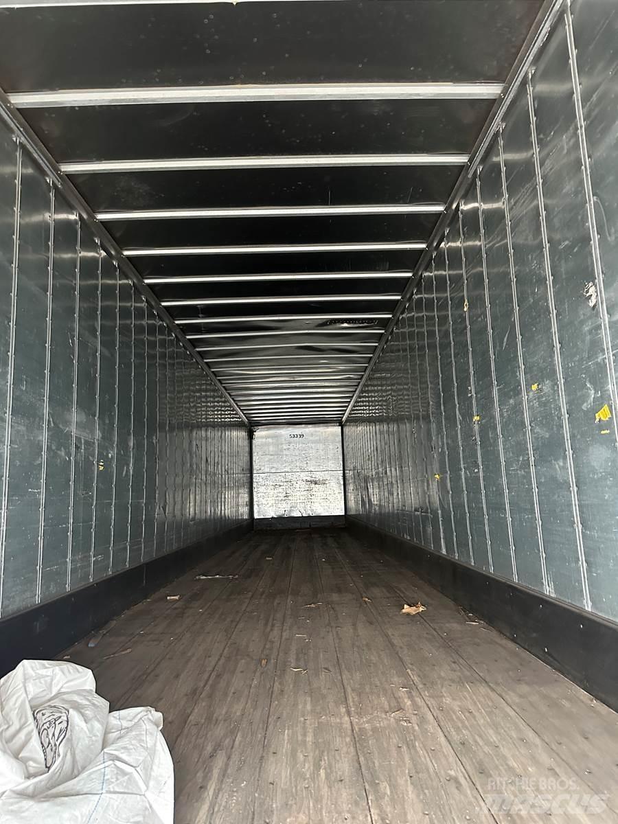 Great Dane  Box Trailers