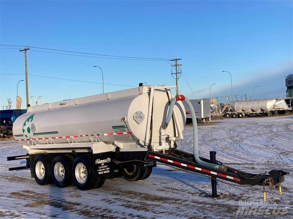 Hamm  Tanker trailers