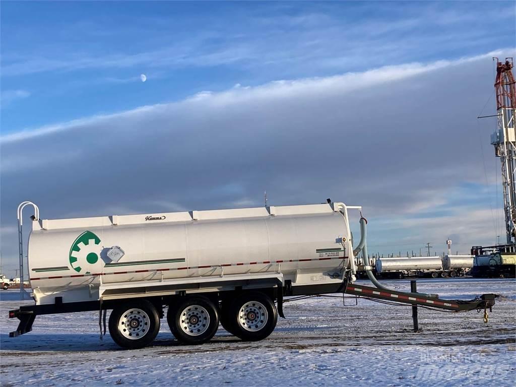 Hamm  Tanker trailers