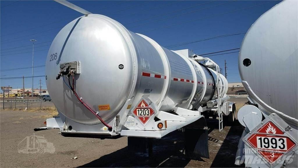 Heil  Tanker trailers