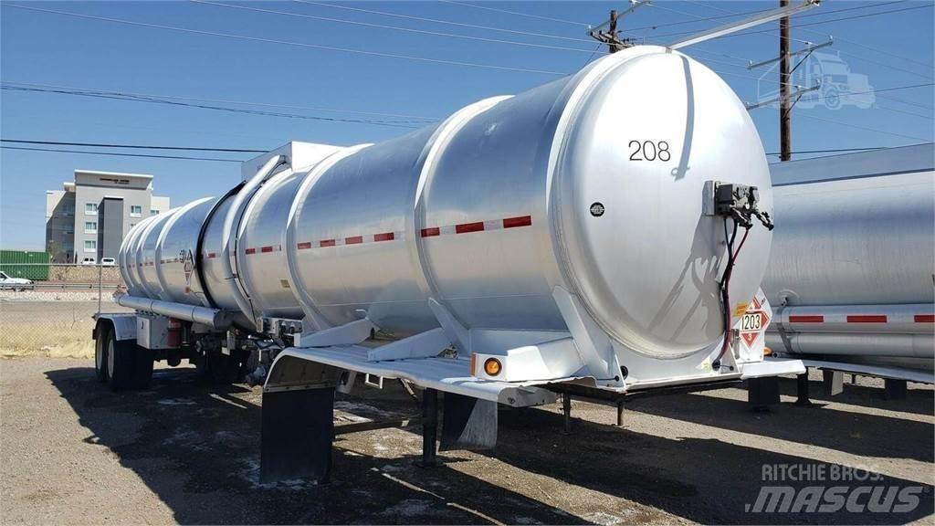 Heil  Tanker trailers