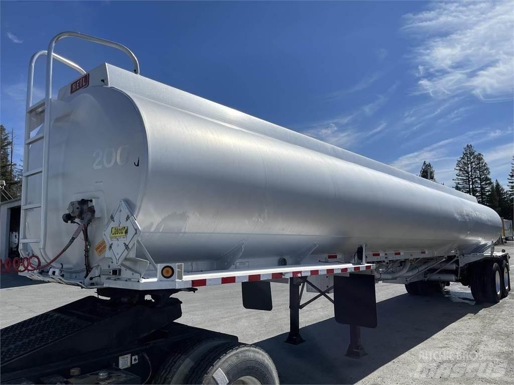 Heil  Tanker trailers