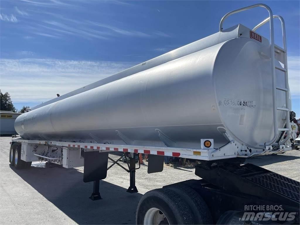 Heil  Tanker trailers