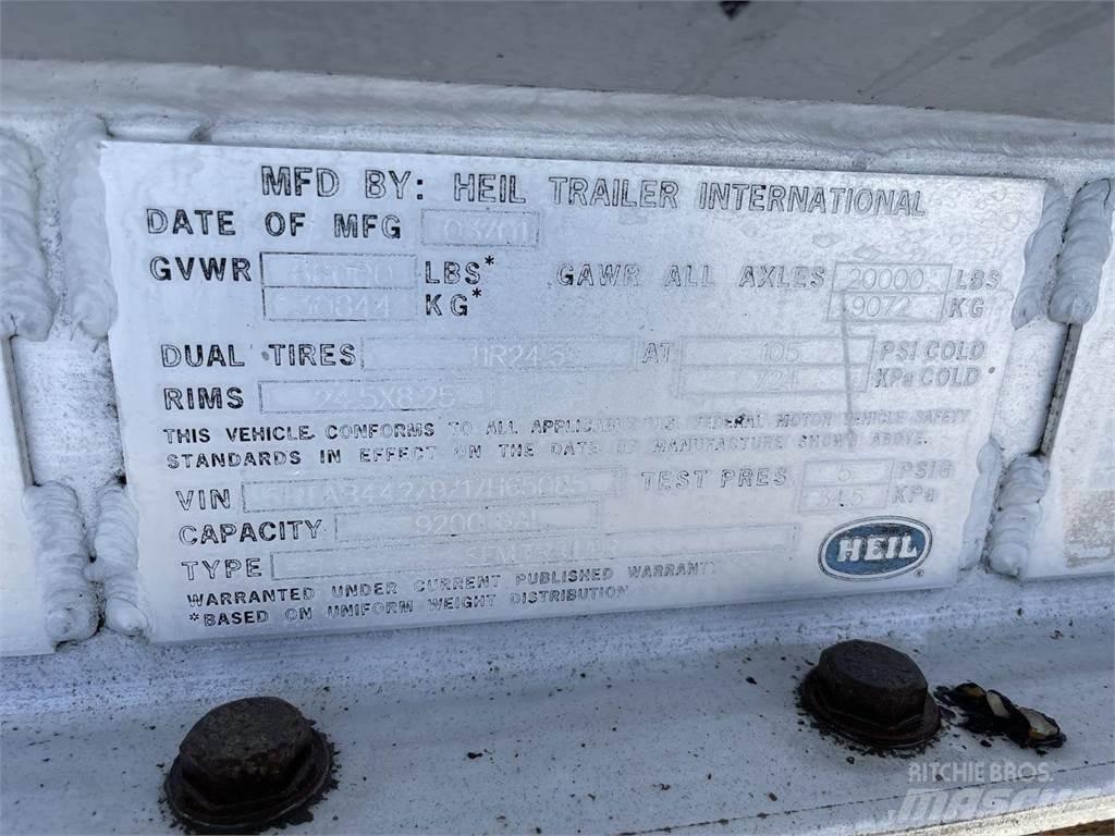 Heil  Tanker trailers