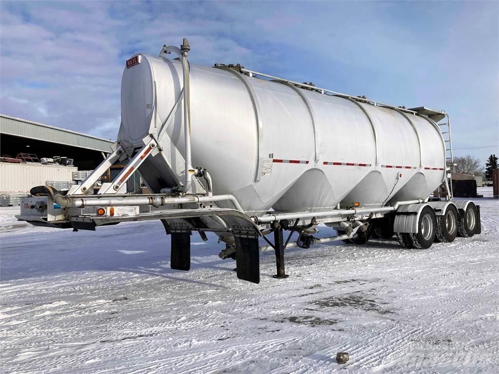 Heil  Tanker trailers