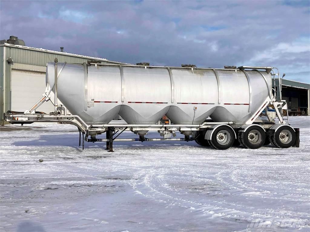 Heil  Tanker trailers