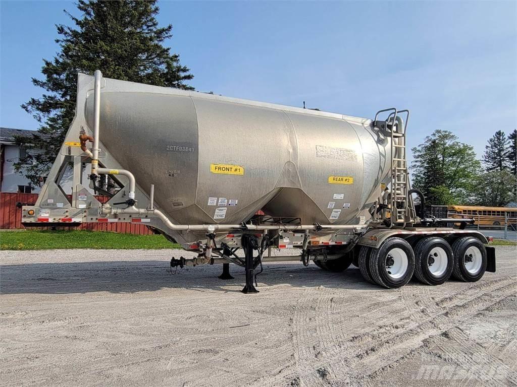 Heil  Tanker trailers