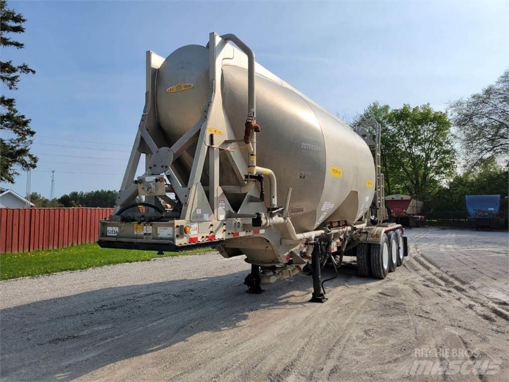 Heil  Tanker trailers