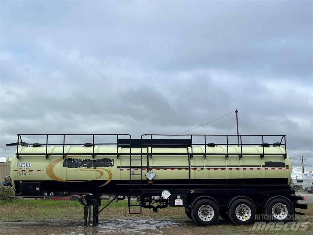 Heil  Tanker trailers
