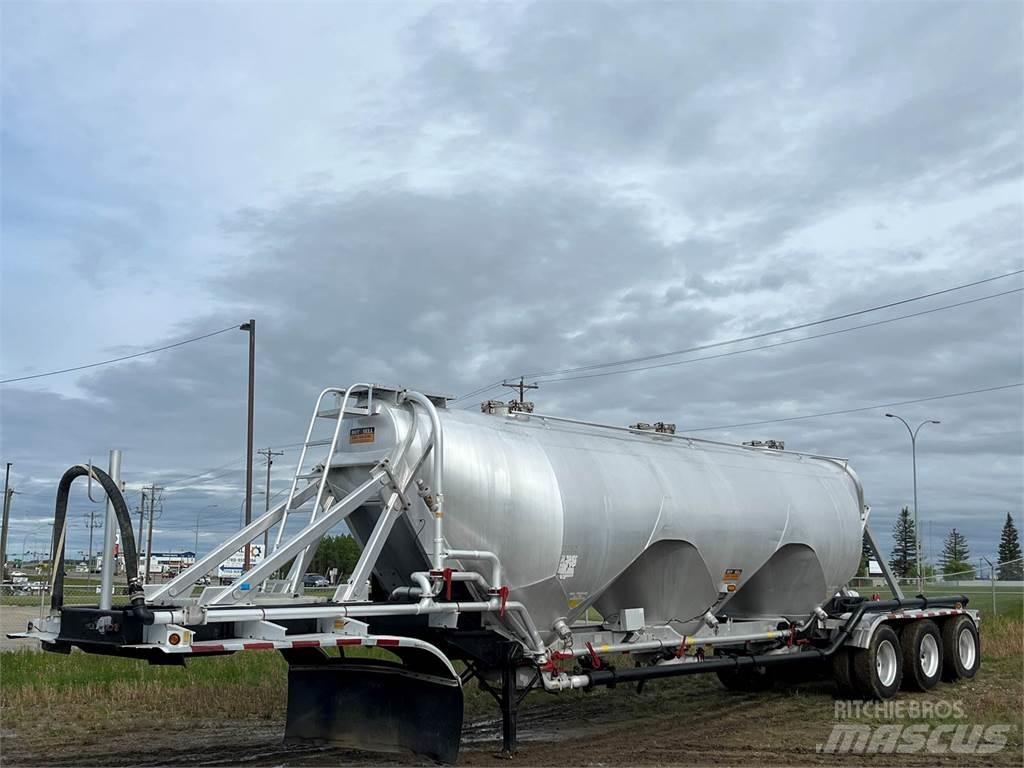 Heil  Tanker trailers