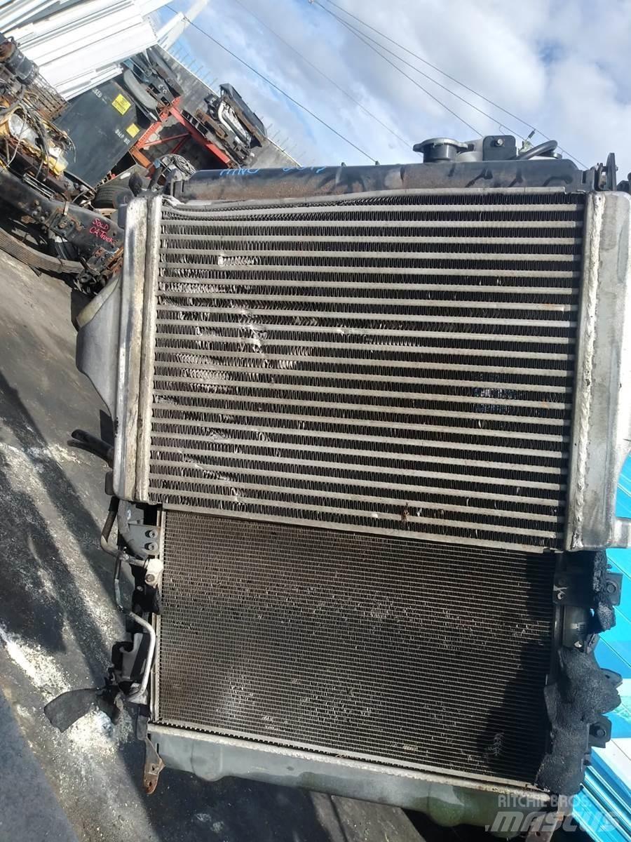 Hino  Radiators