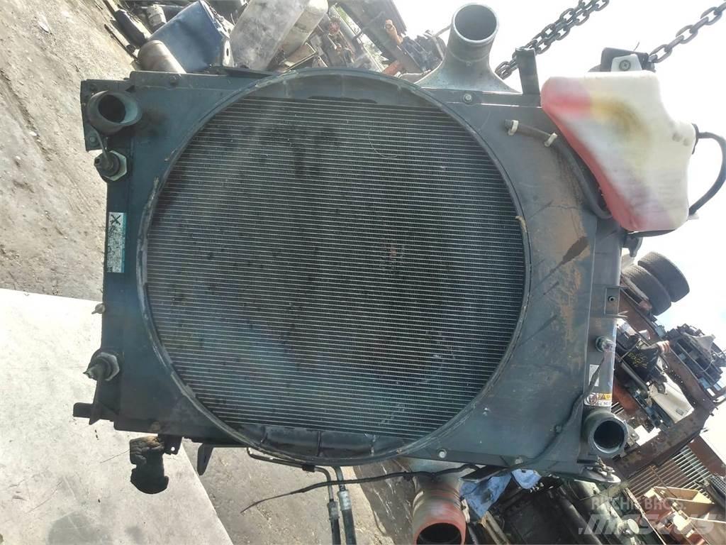 Hino  Radiators