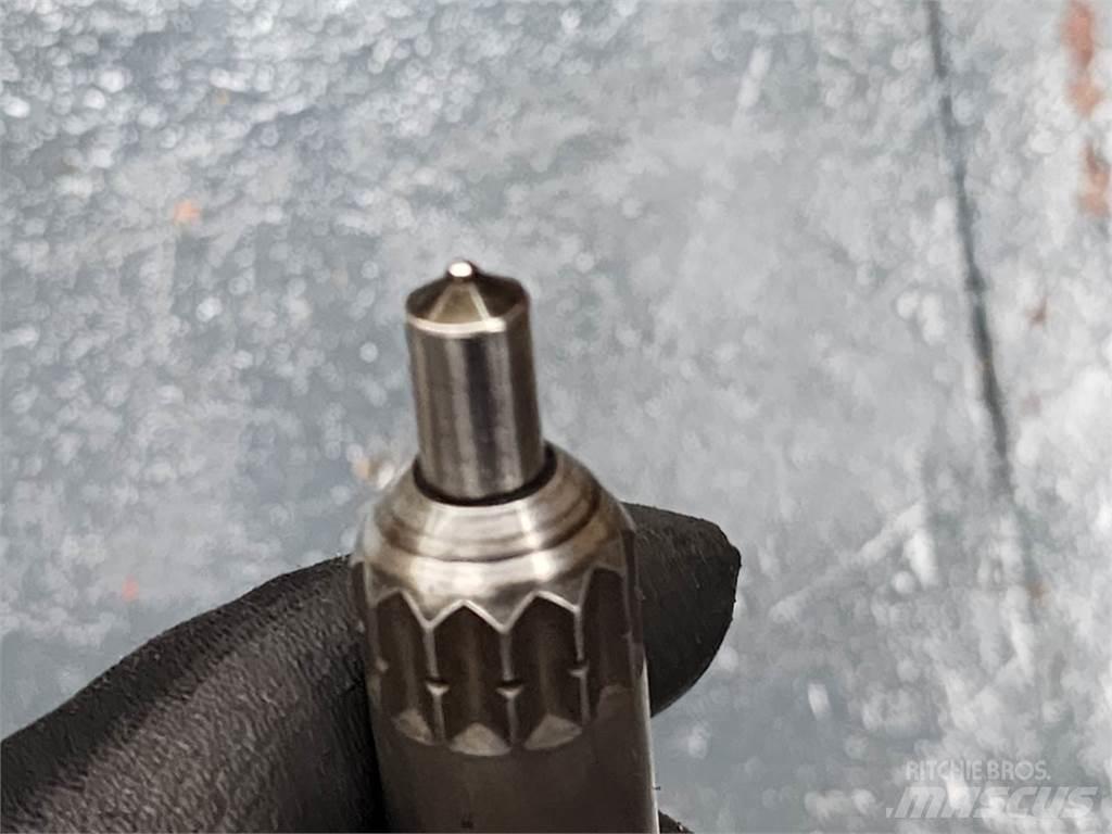 Hino  Other components