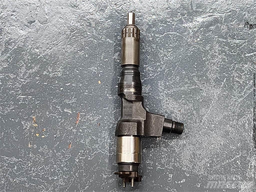 Hino  Other components