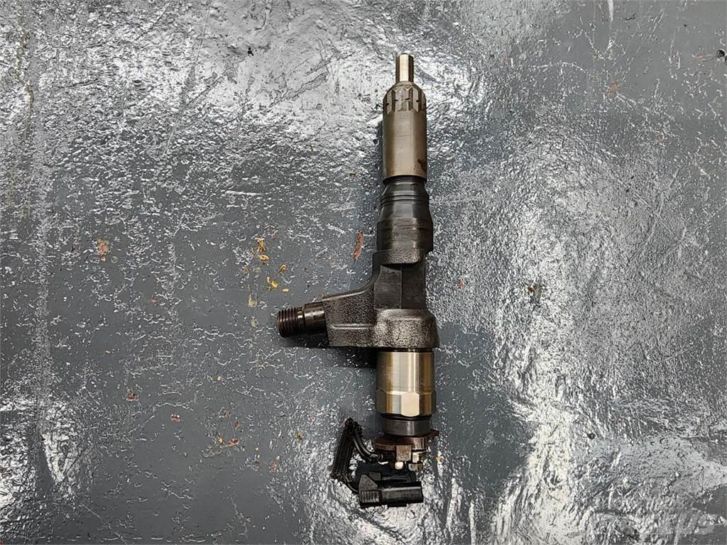 Hino  Other components