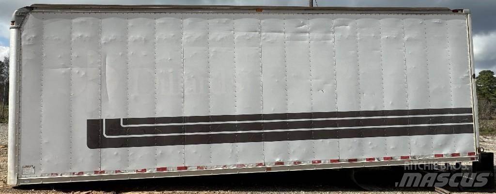 Hino 238 Boxes